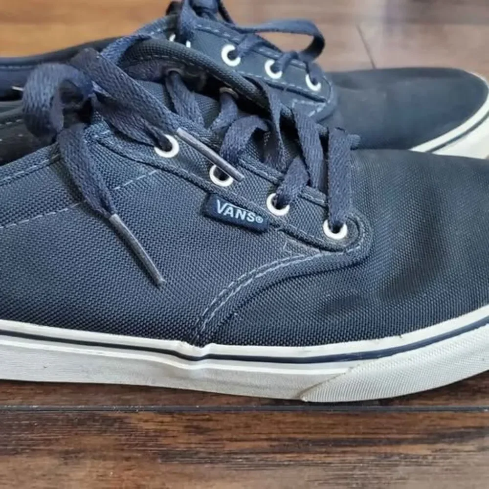 Vans sz 7 youth
